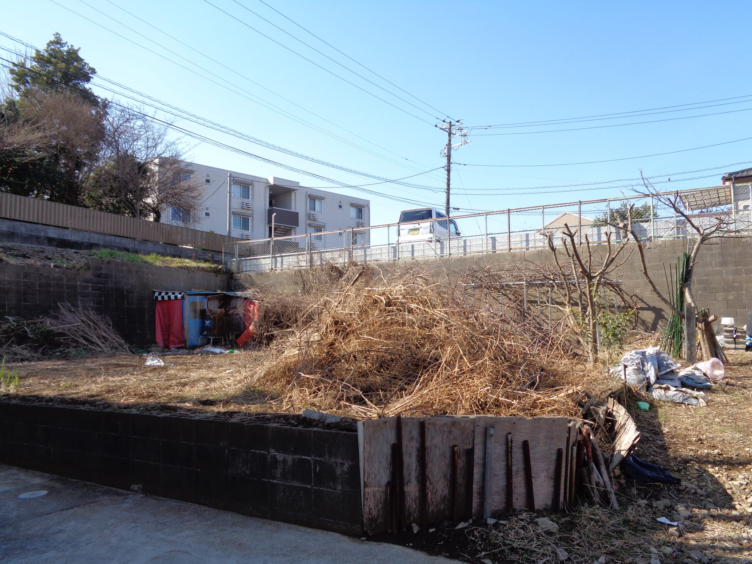 誉田町2丁目 土地