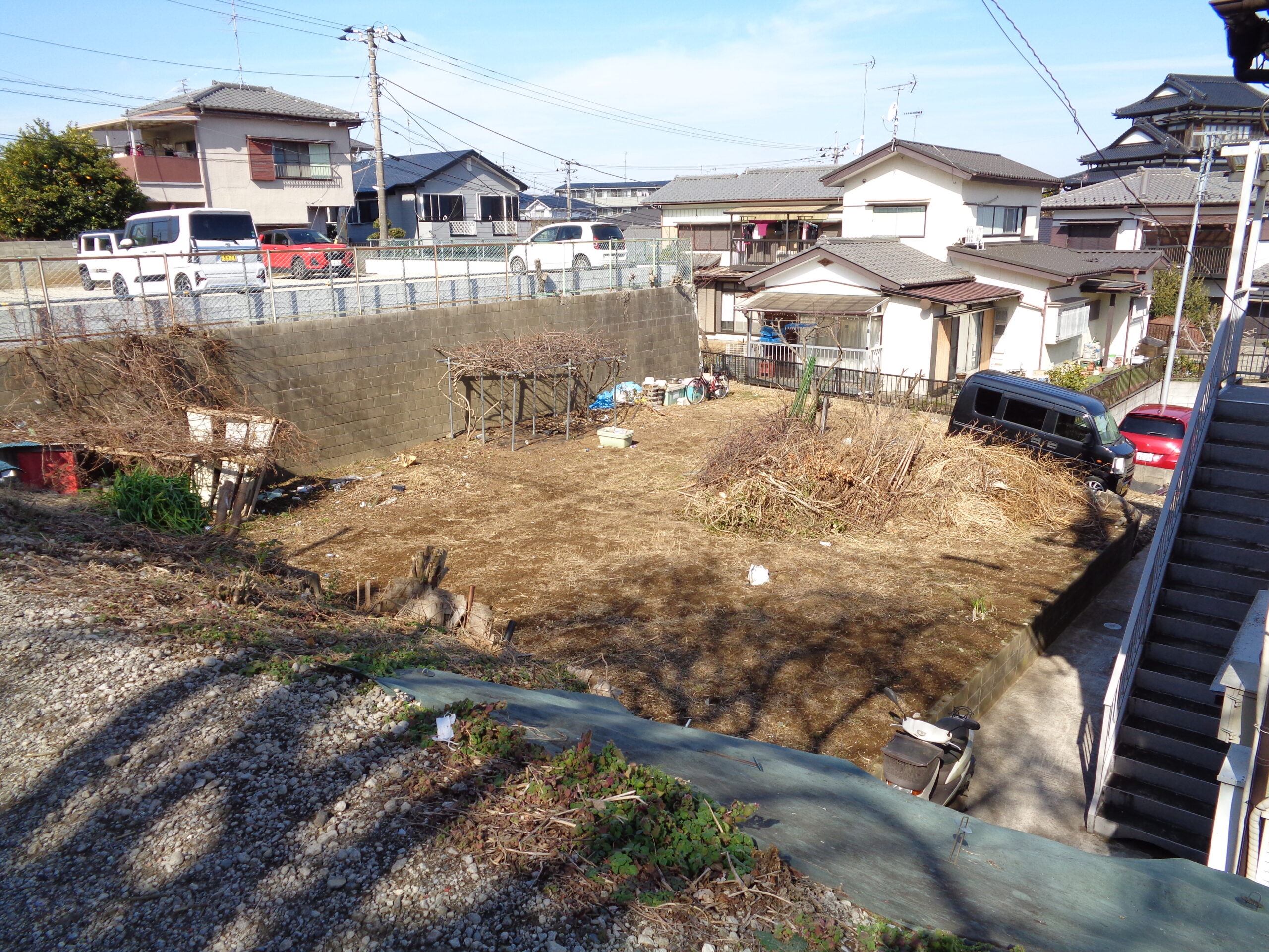 誉田町2丁目 土地