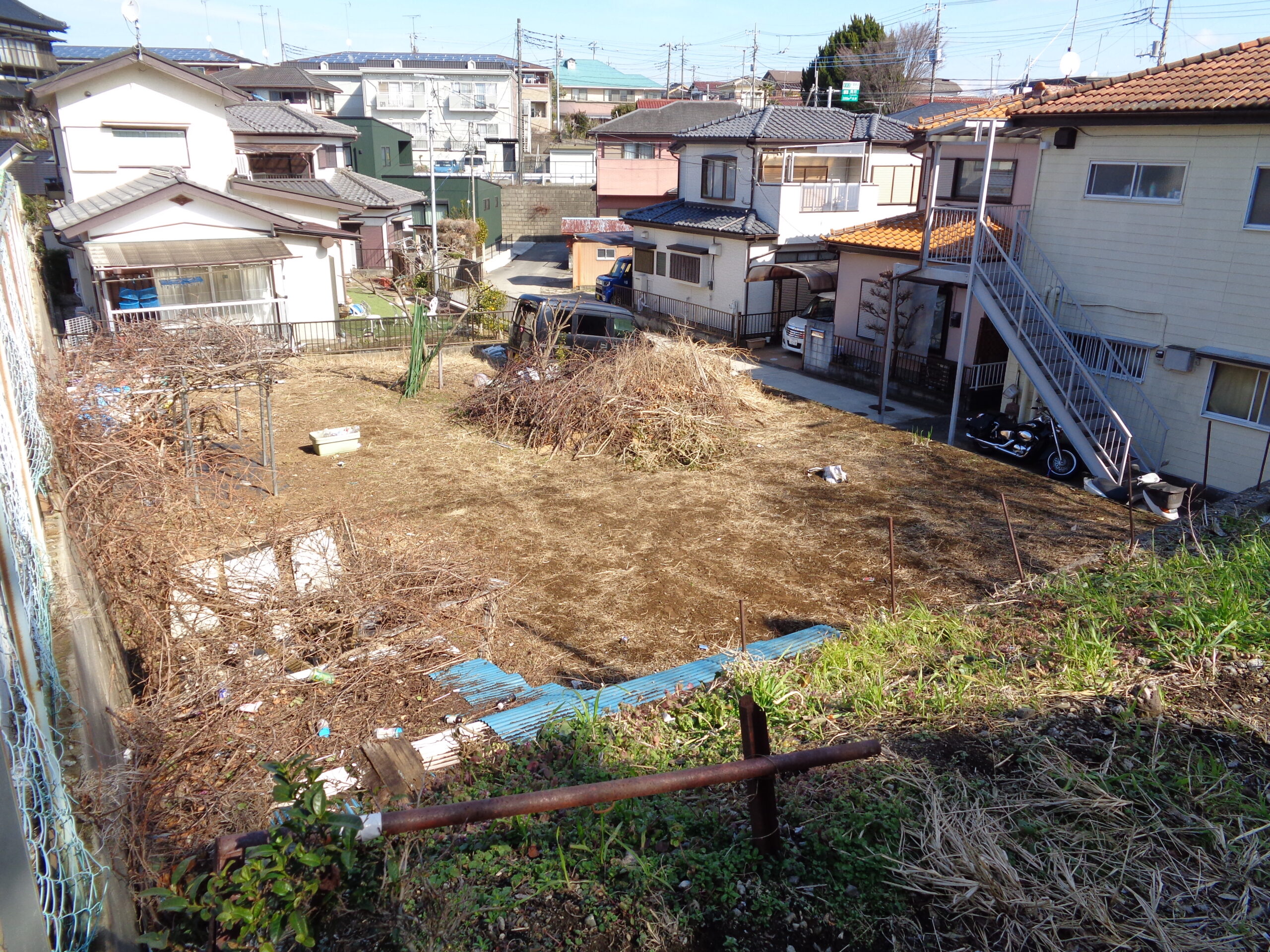 誉田町2丁目 土地