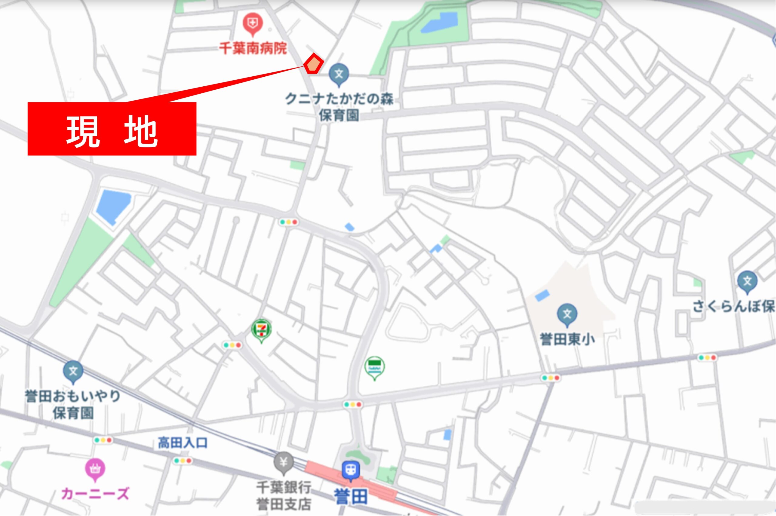 オリーブの街　高田町　宅地2