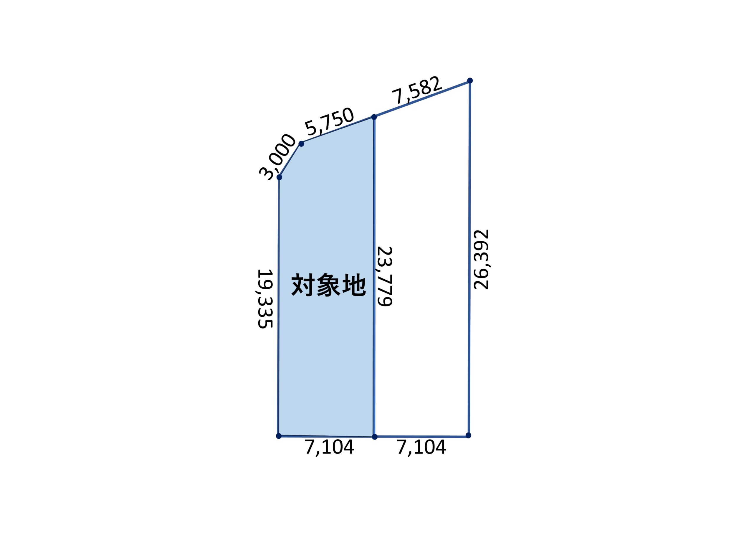 誉田駅前　A地