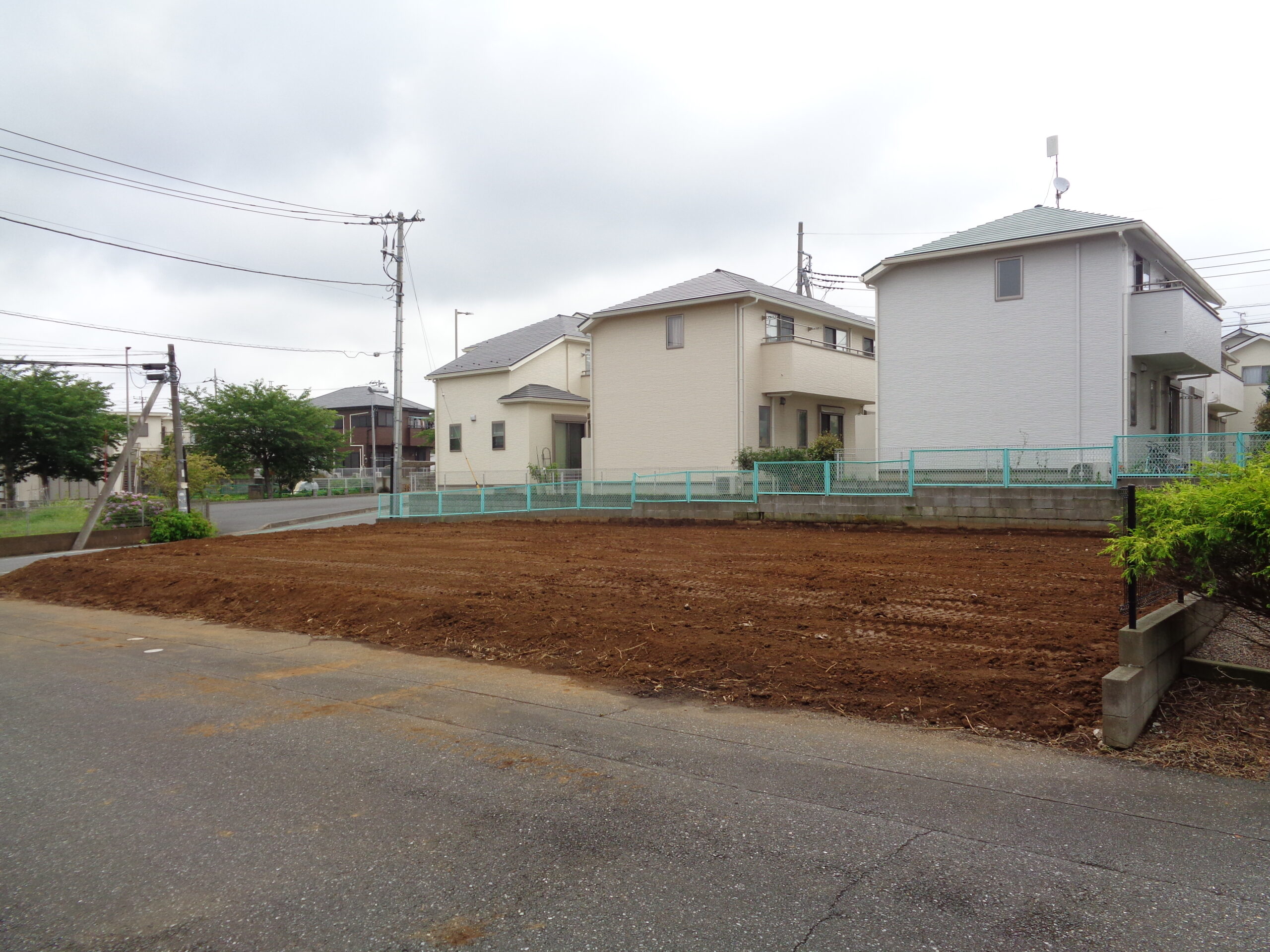 誉田駅前　Ｂ地