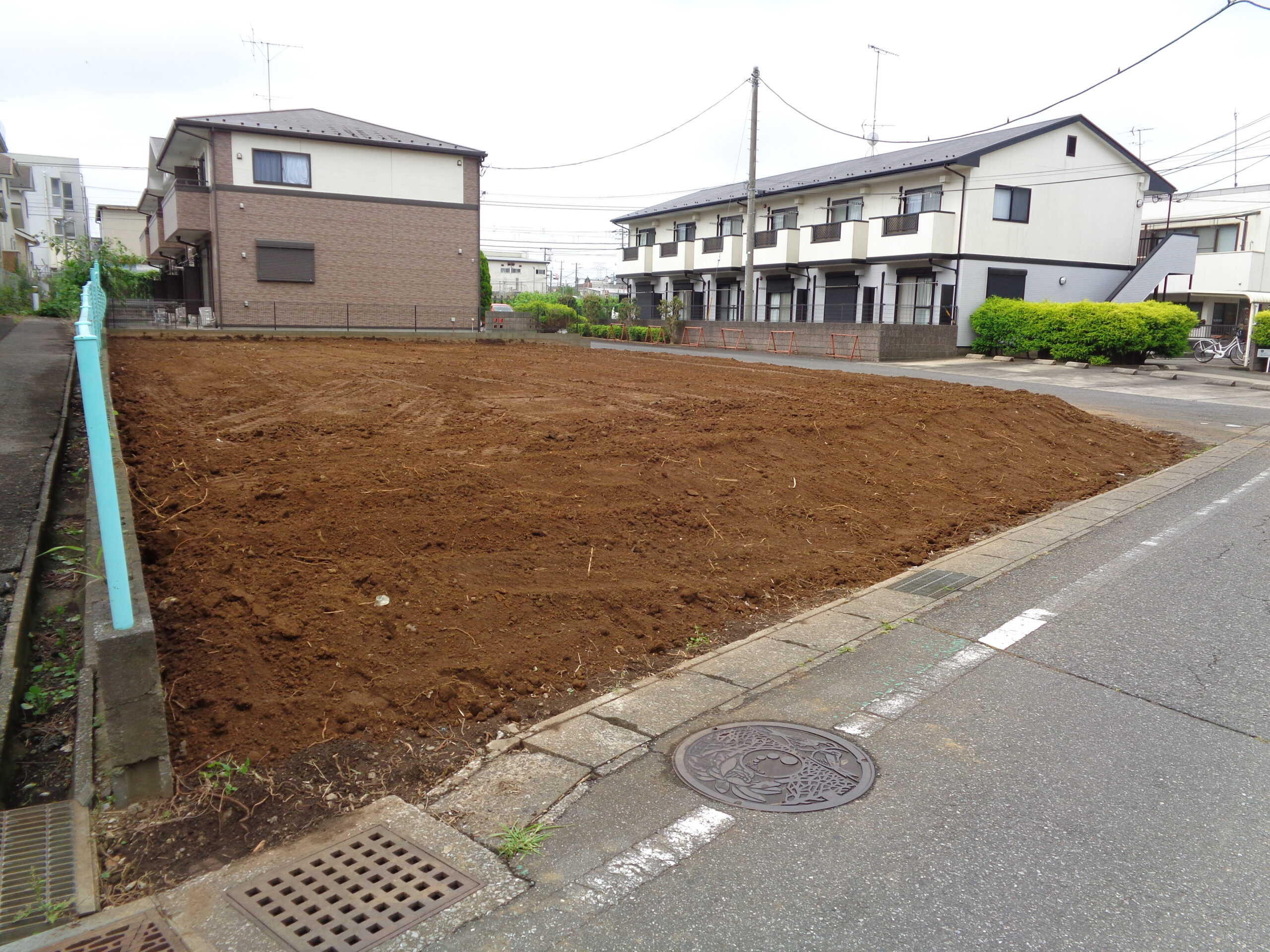 誉田駅前　A地