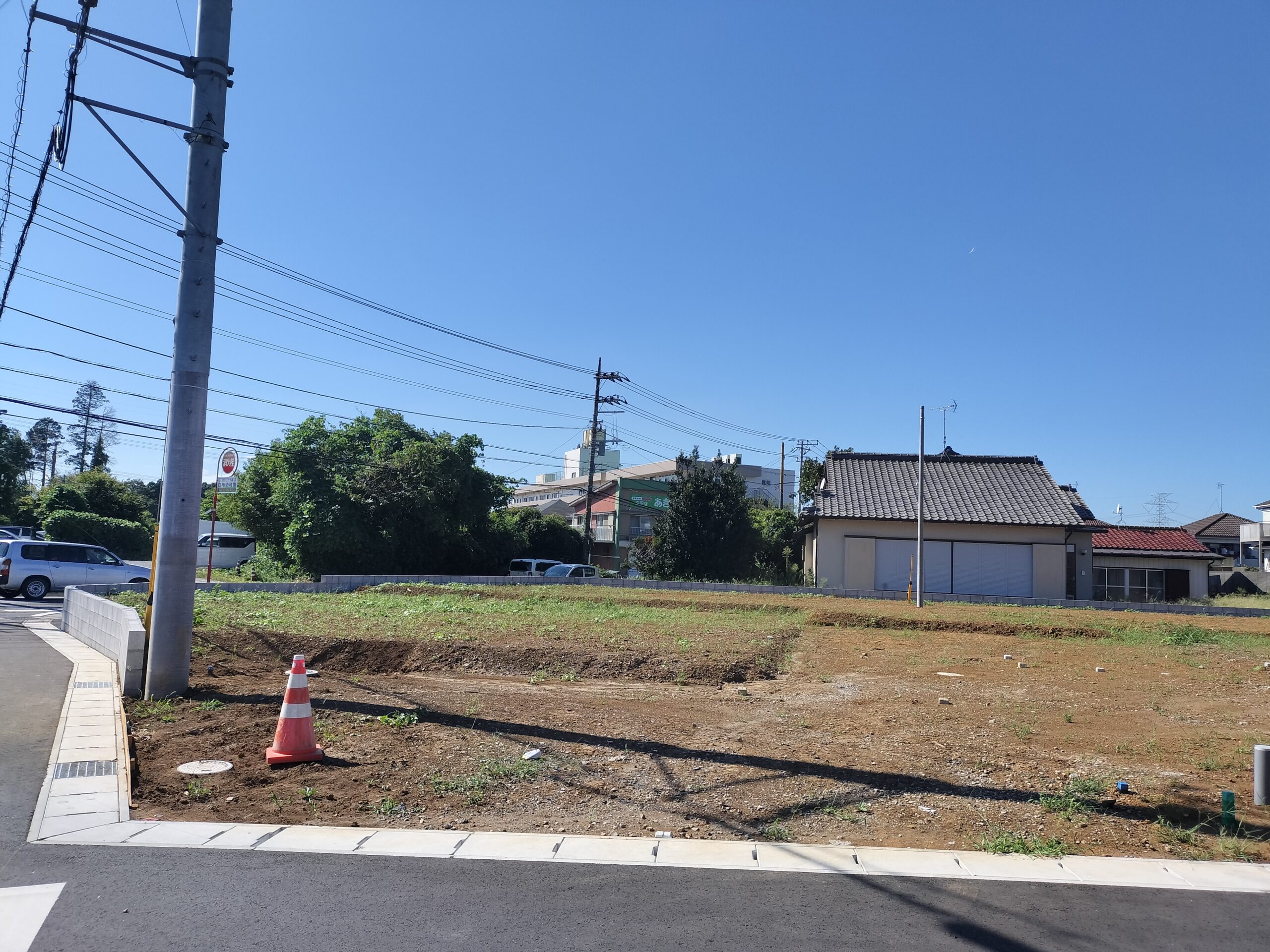 オリーブの街　高田町　宅地2