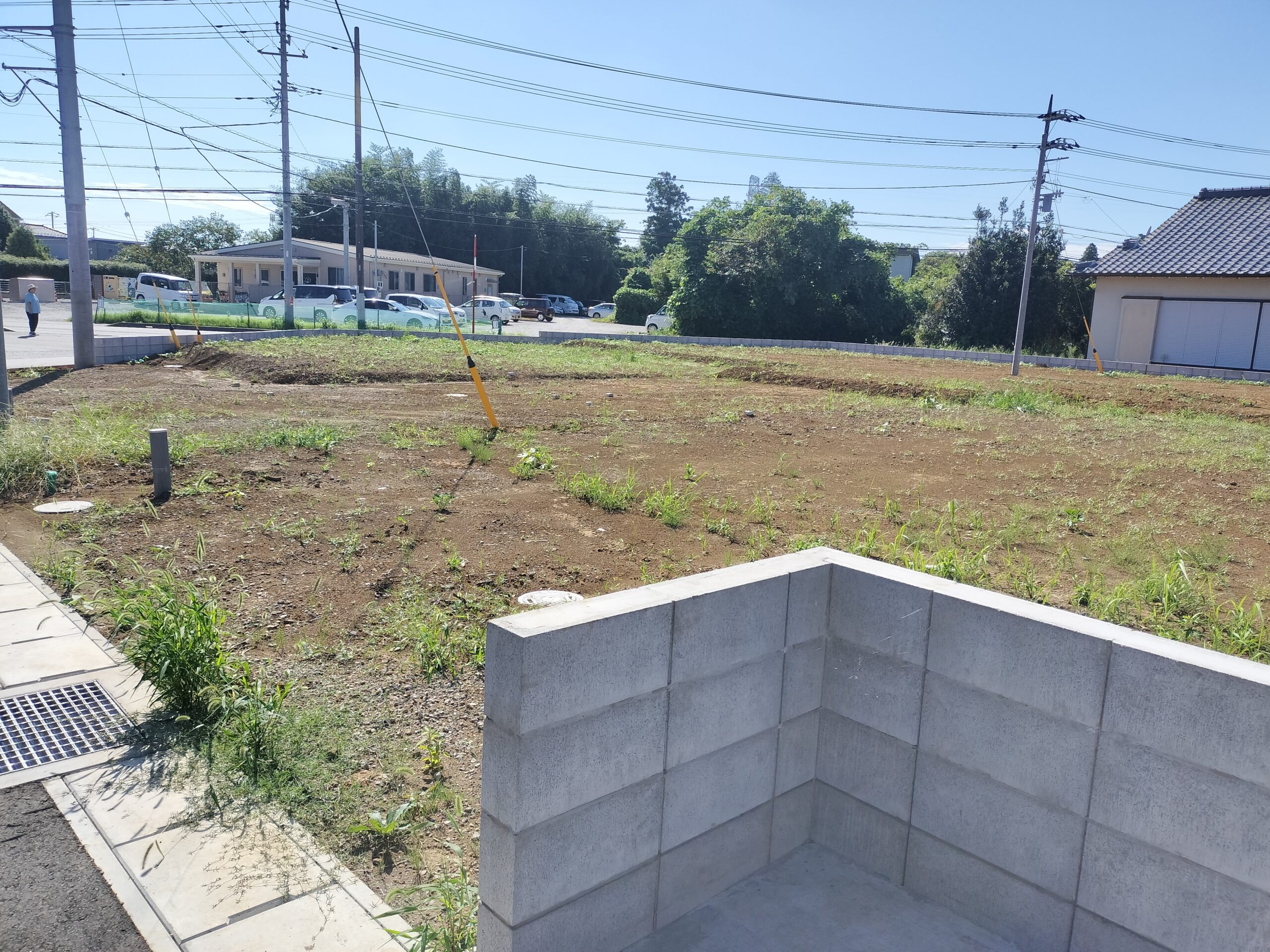 オリーブの街　高田町　宅地1