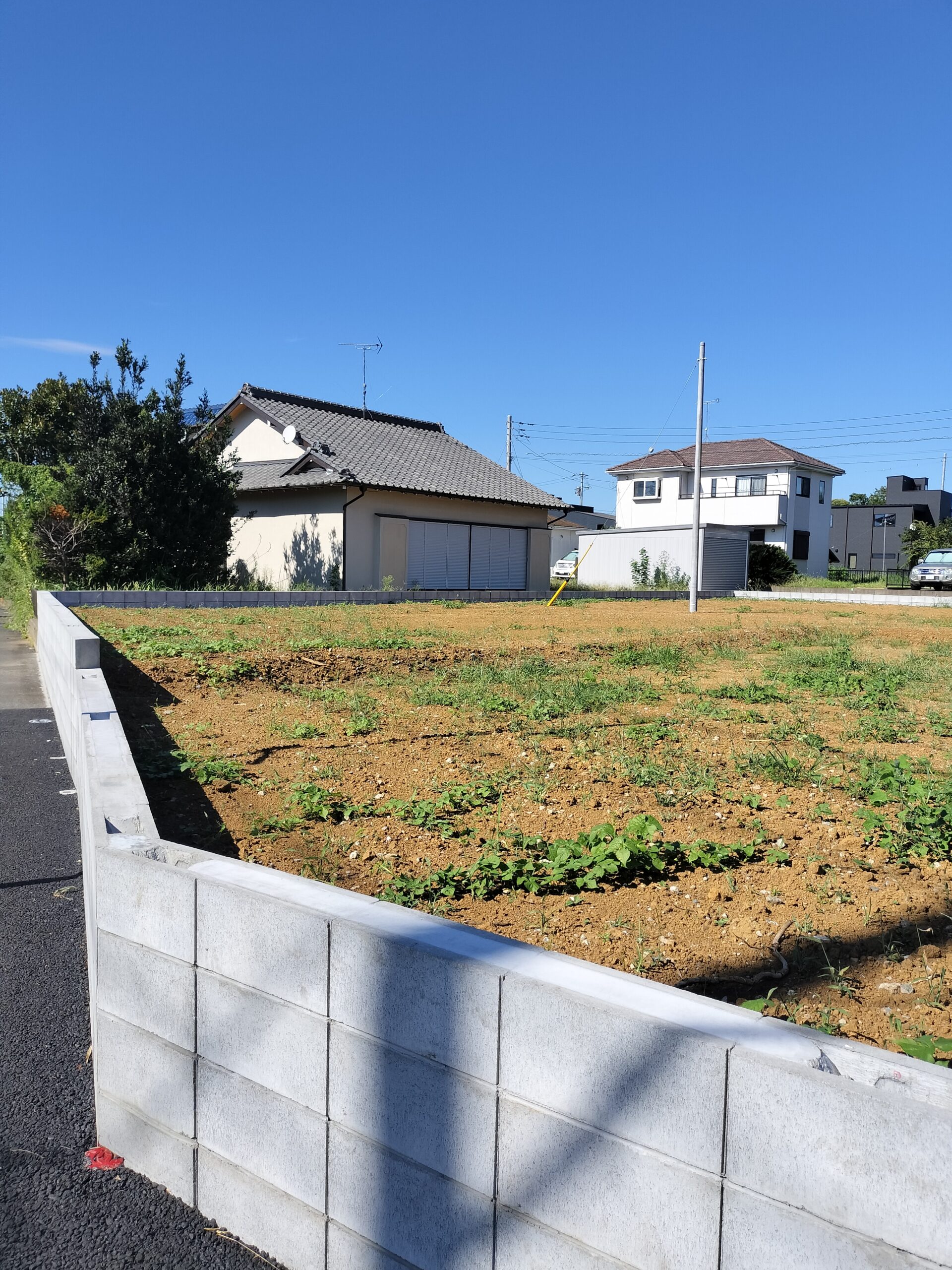 オリーブの街　高田町　宅地2