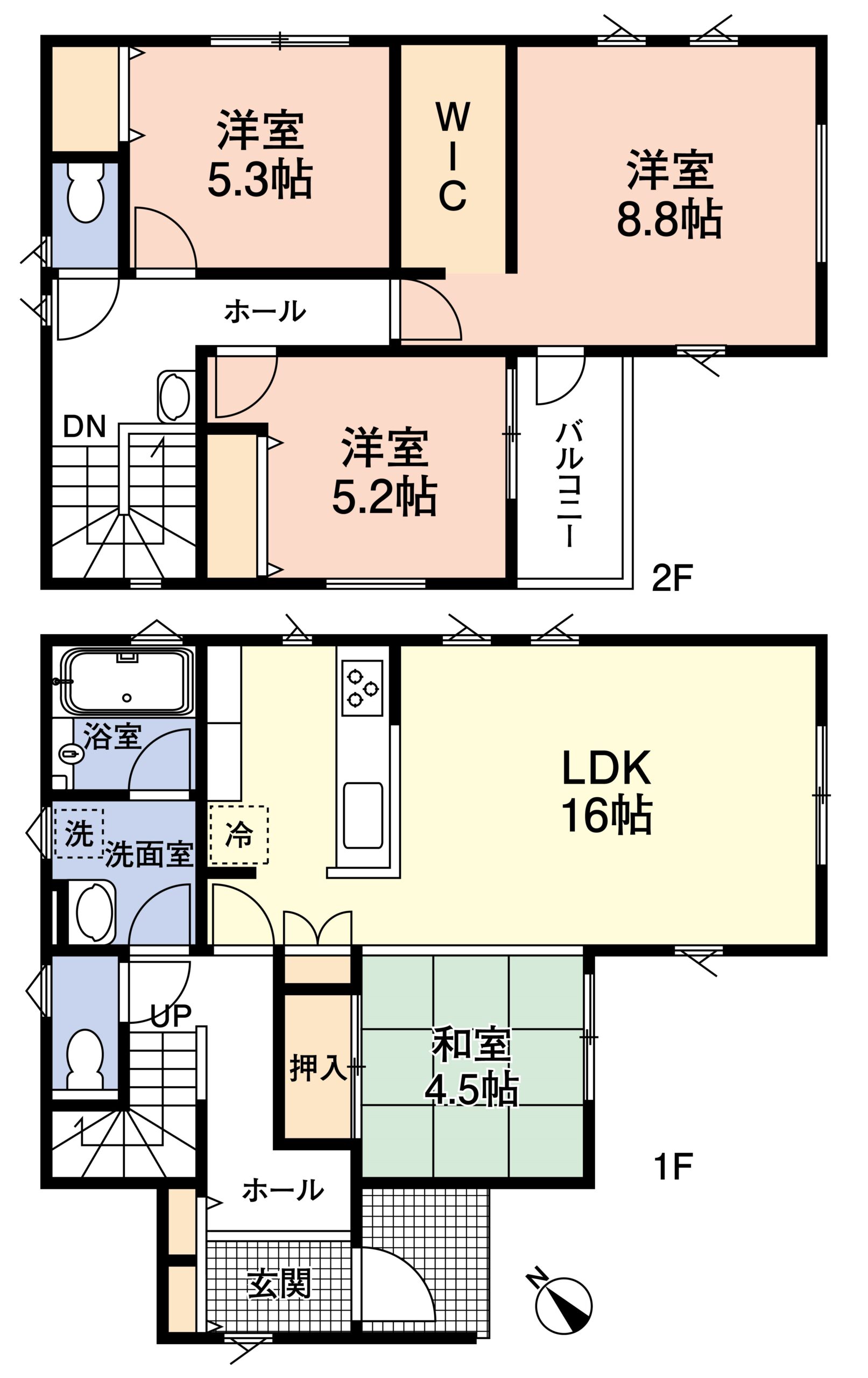 パークサイド2号棟