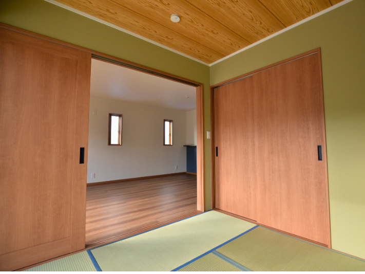 緑区誉田町　オリーブの街誉田町２丁目　M様邸