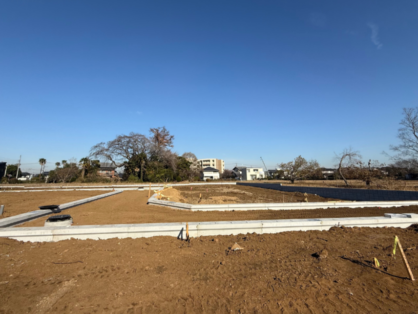 【New】オリーブの街・誉田東　第１期 全１０区画