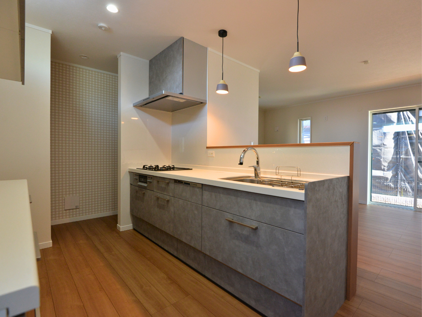 緑区高田町　オリーブの街高田町　M様邸