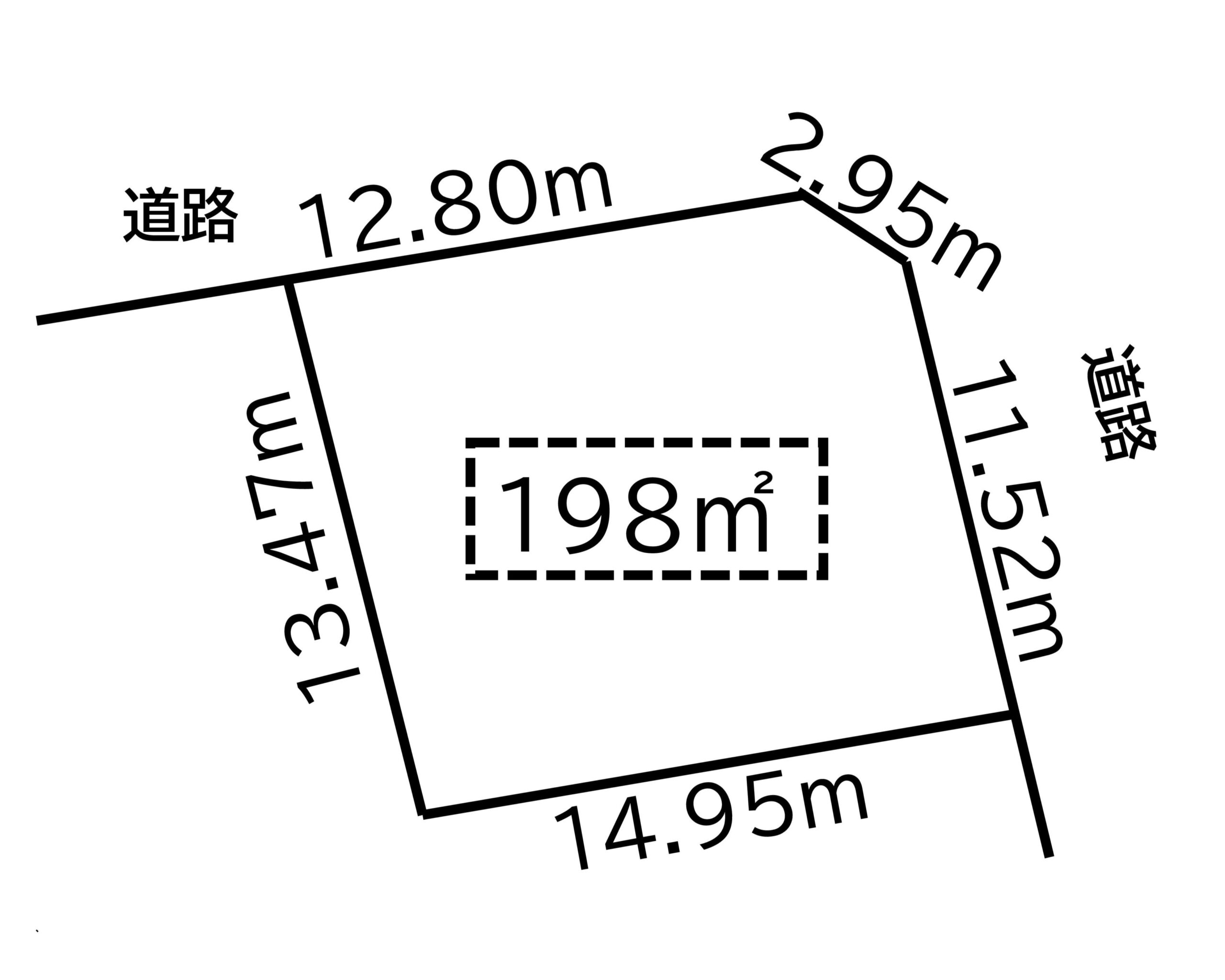 千葉市緑区 高田町（誉田駅） 資材置場用地