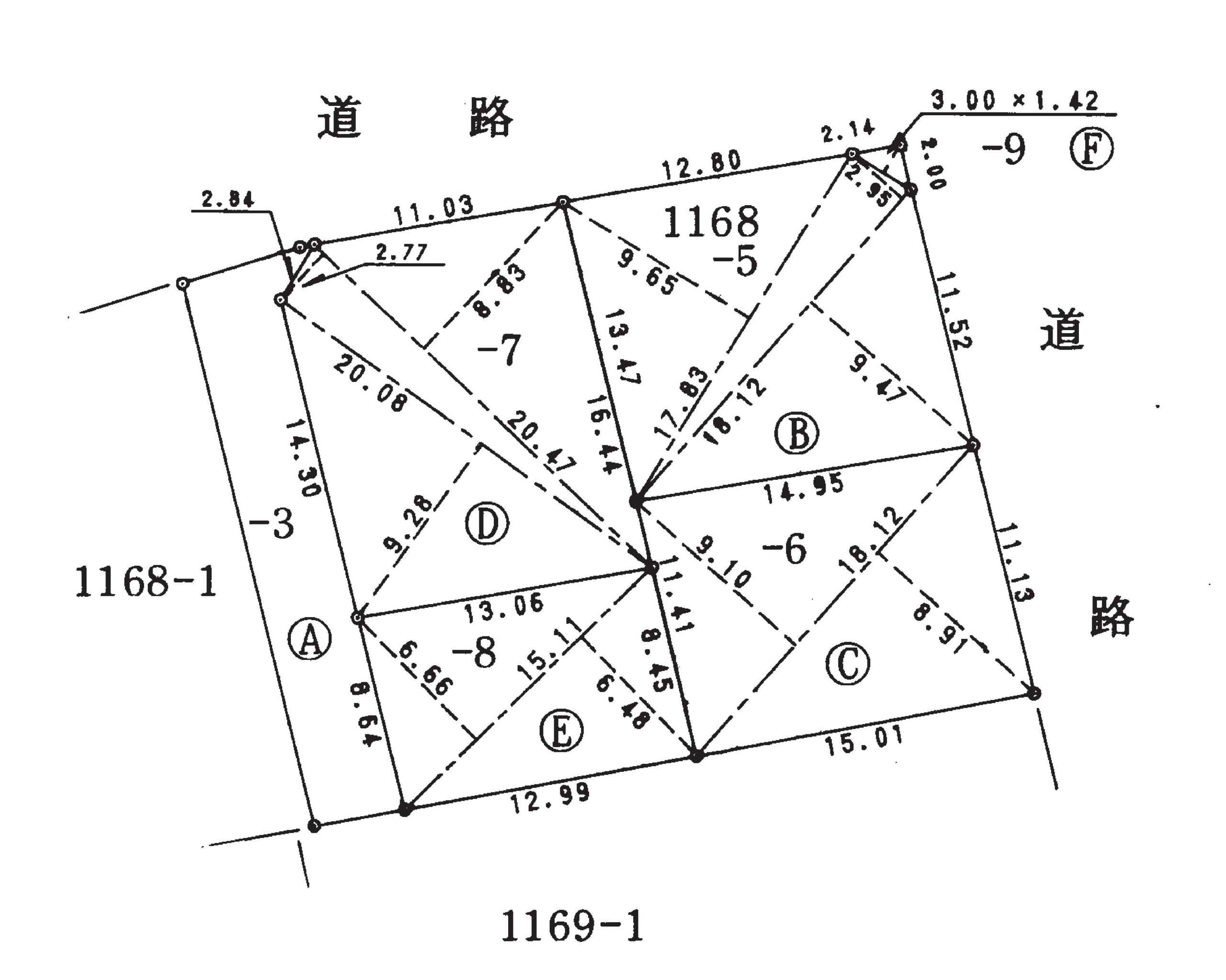 千葉市緑区 高田町（誉田駅） 資材置場用地