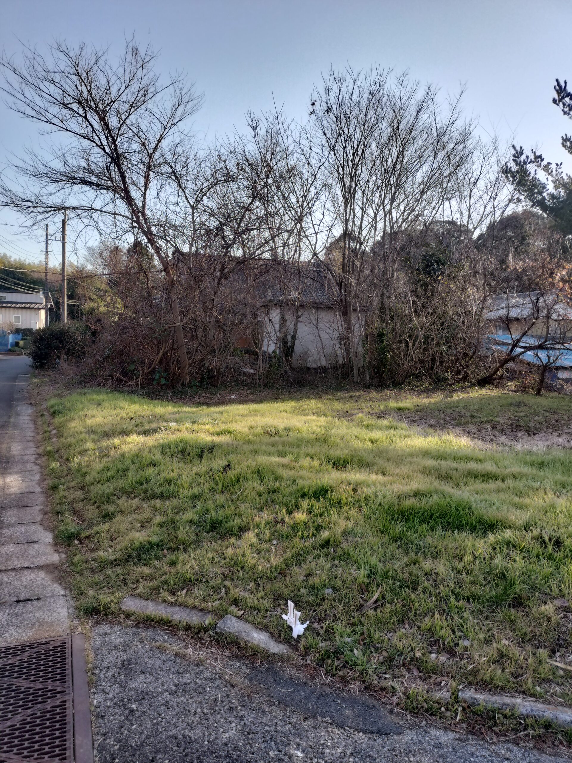 千葉市緑区 高田町（誉田駅） 資材置場用地