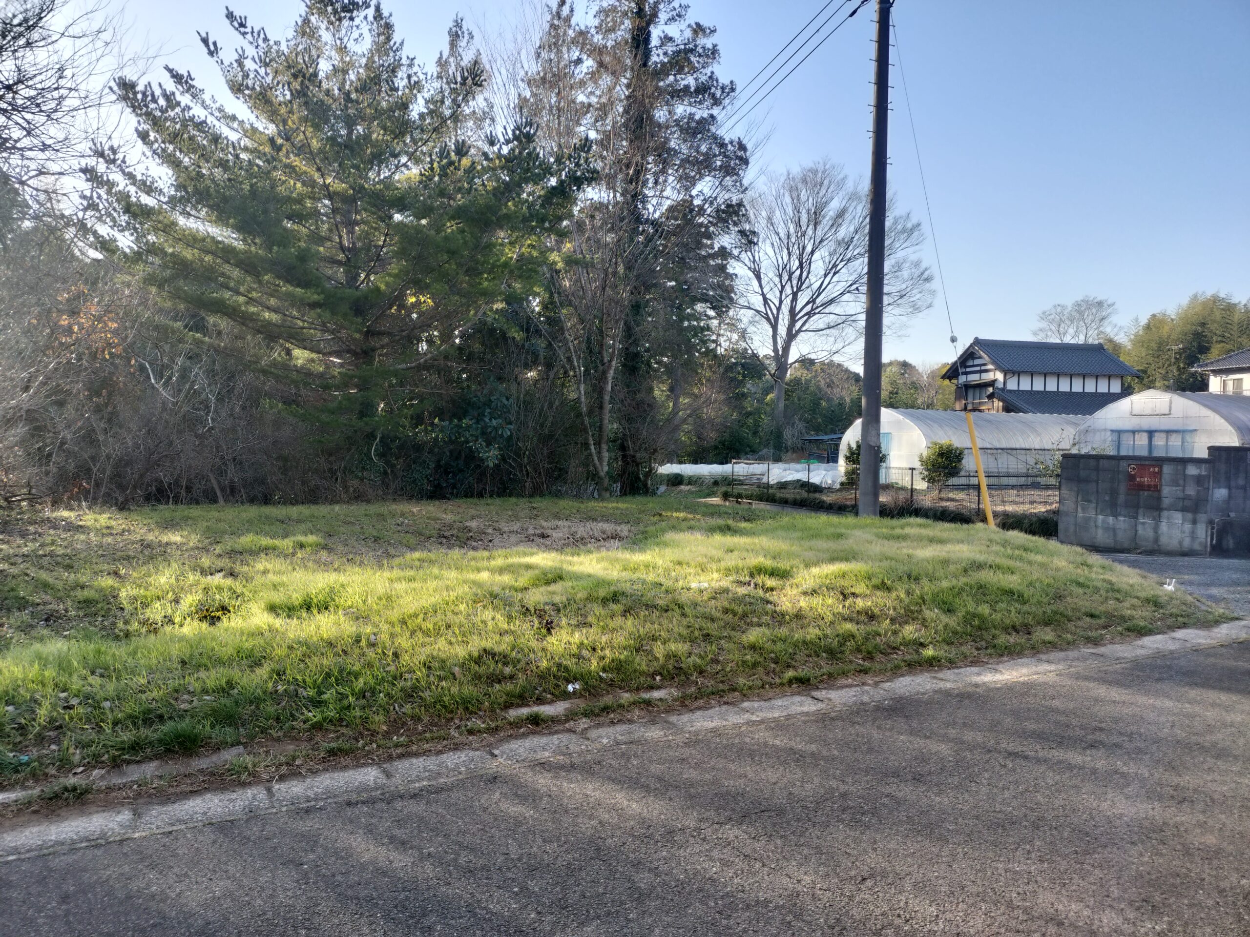 千葉市緑区 高田町（誉田駅） 資材置場用地