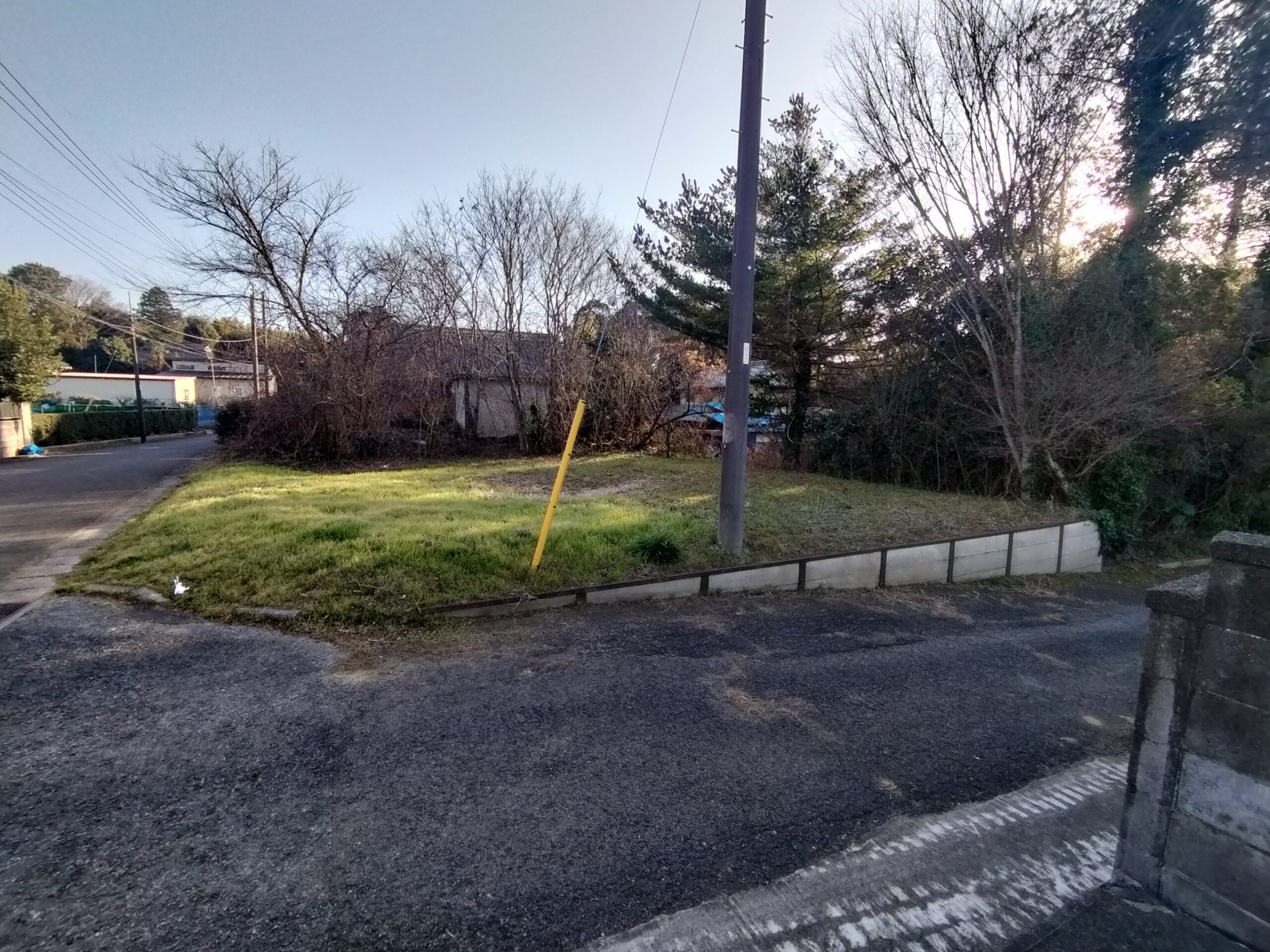 千葉市緑区 高田町（誉田駅） 資材置場用地