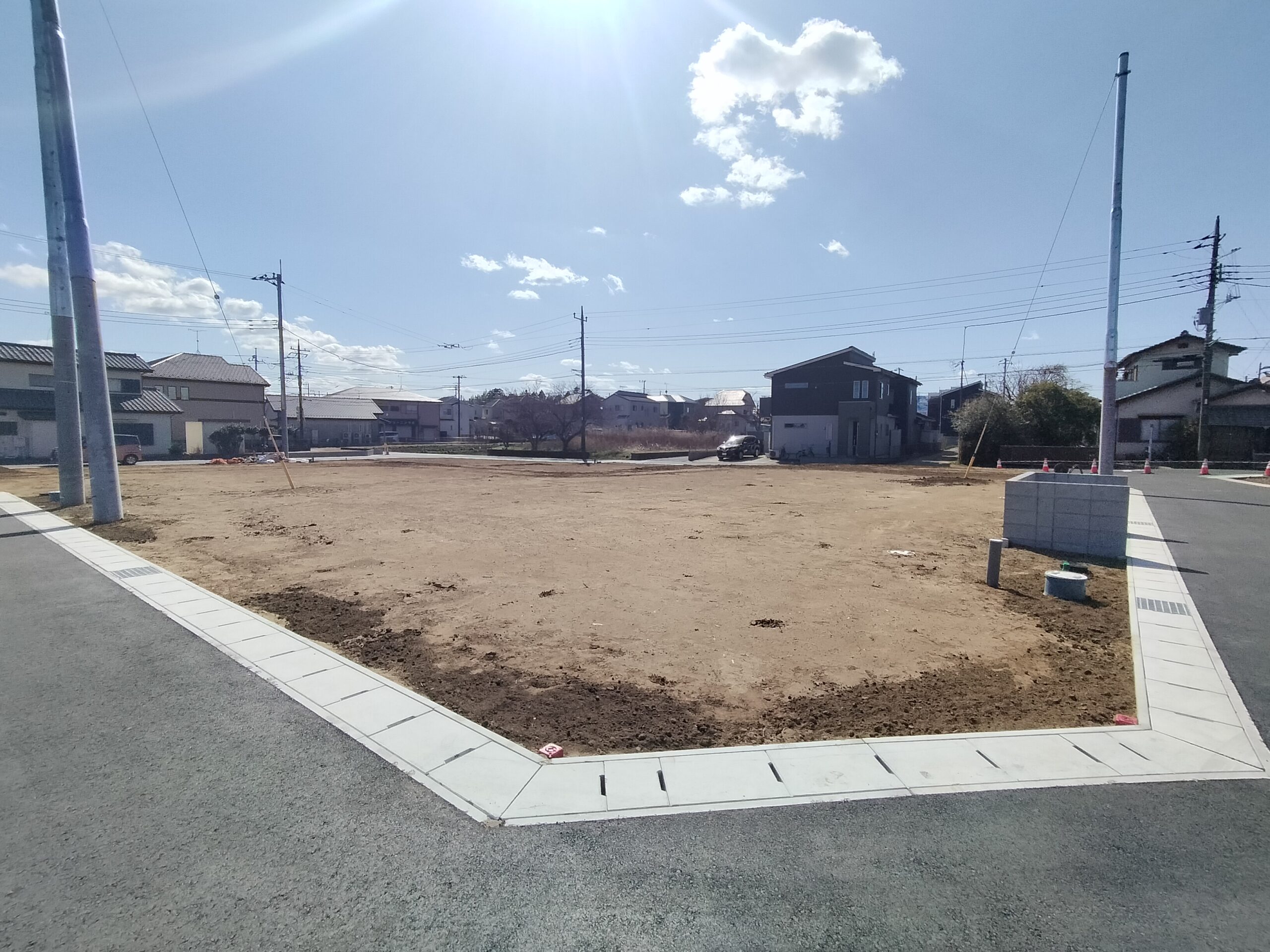 【New】オリーブの街･誉田東　分譲地③