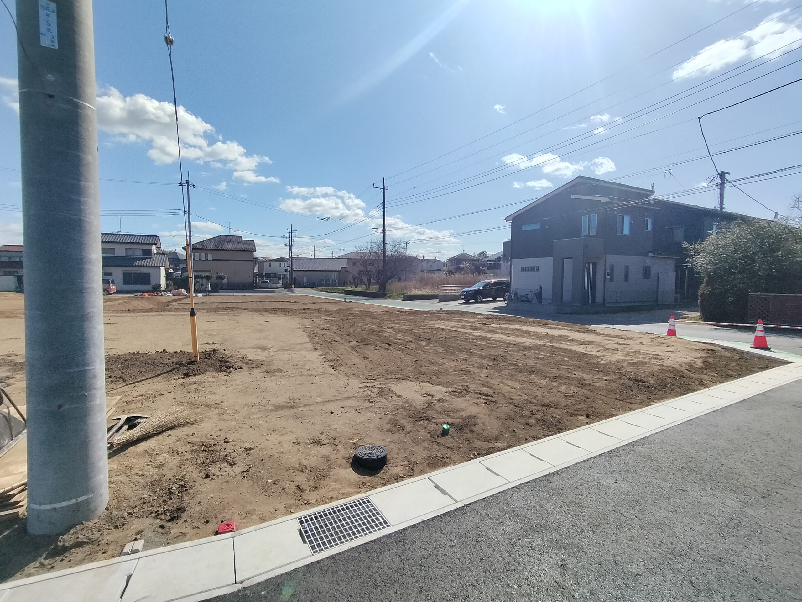 【New】オリーブの街･誉田東　分譲地①