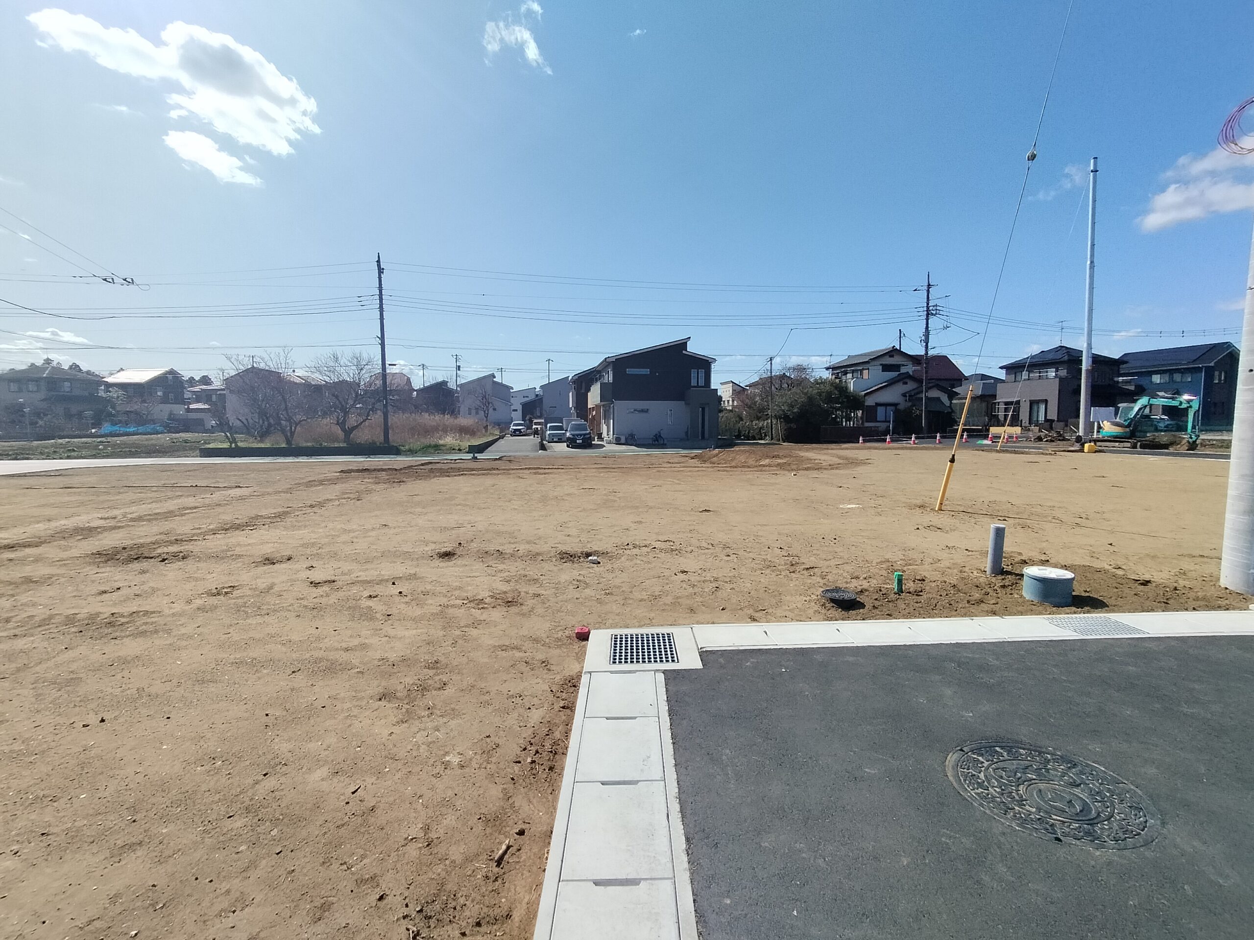 【New】オリーブの街･誉田東　分譲地④