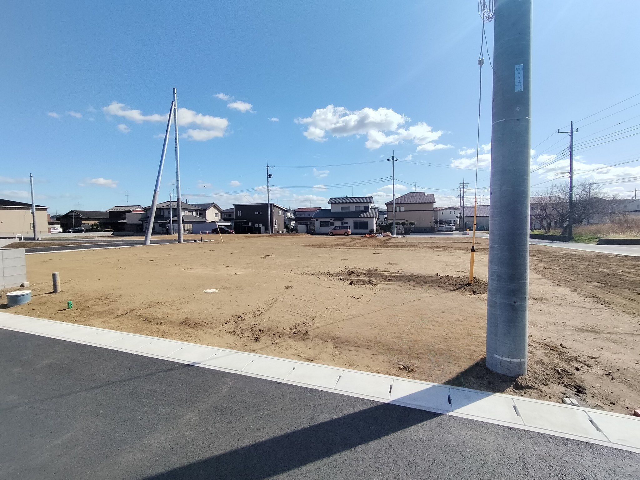 【New】オリーブの街･誉田東　分譲地②