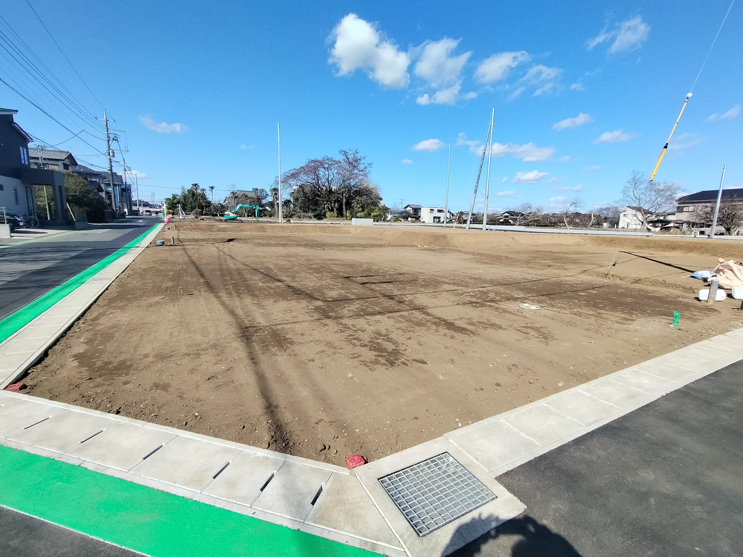 【New】オリーブの街･誉田東　分譲地⑥