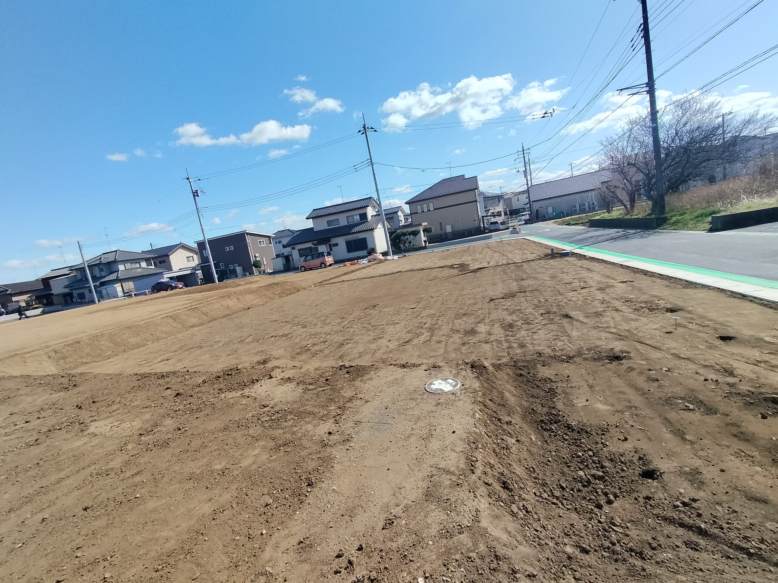 【New】オリーブの街･誉田東　分譲地⑤