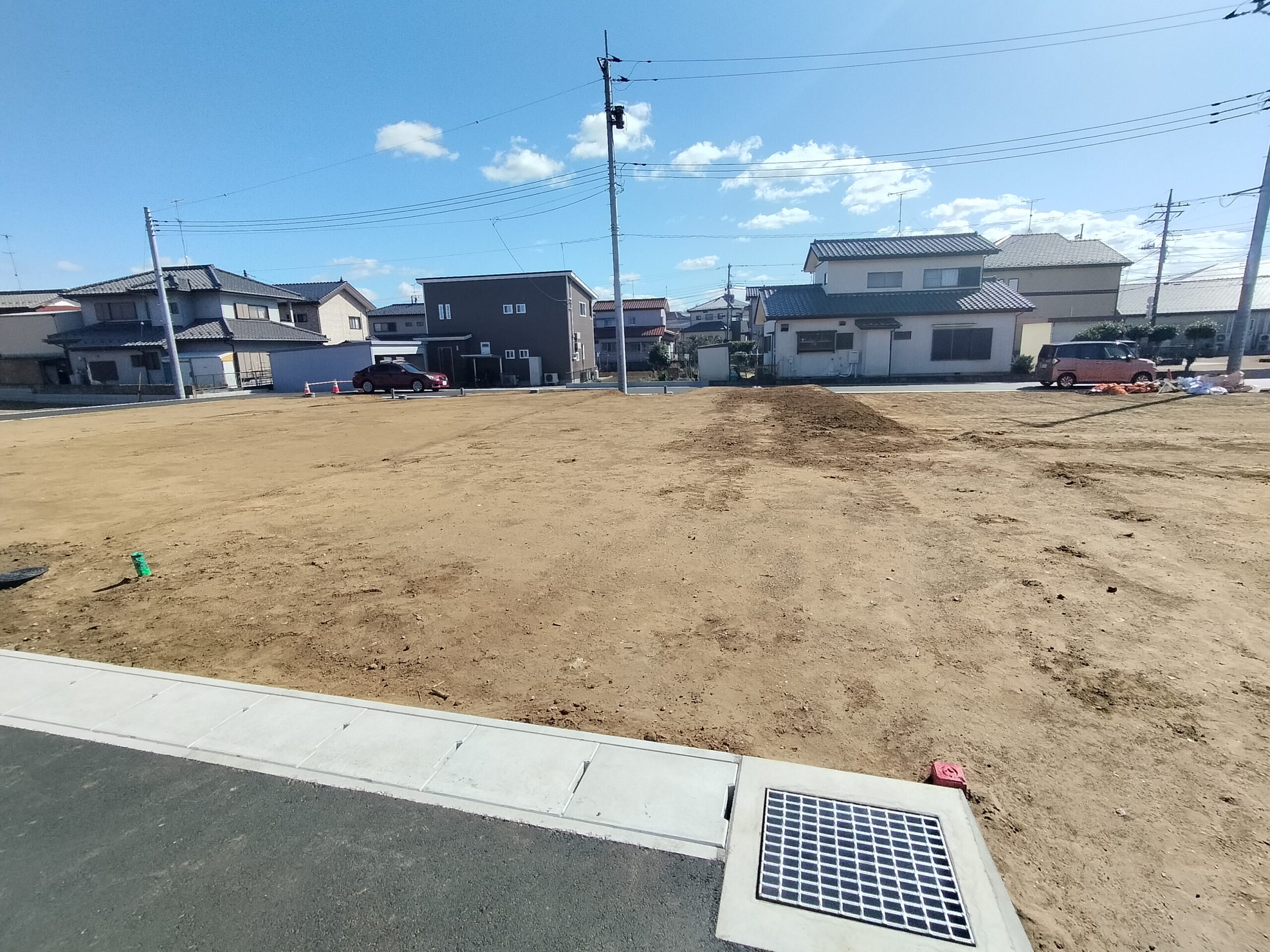 【New】オリーブの街･誉田東　分譲地⑧