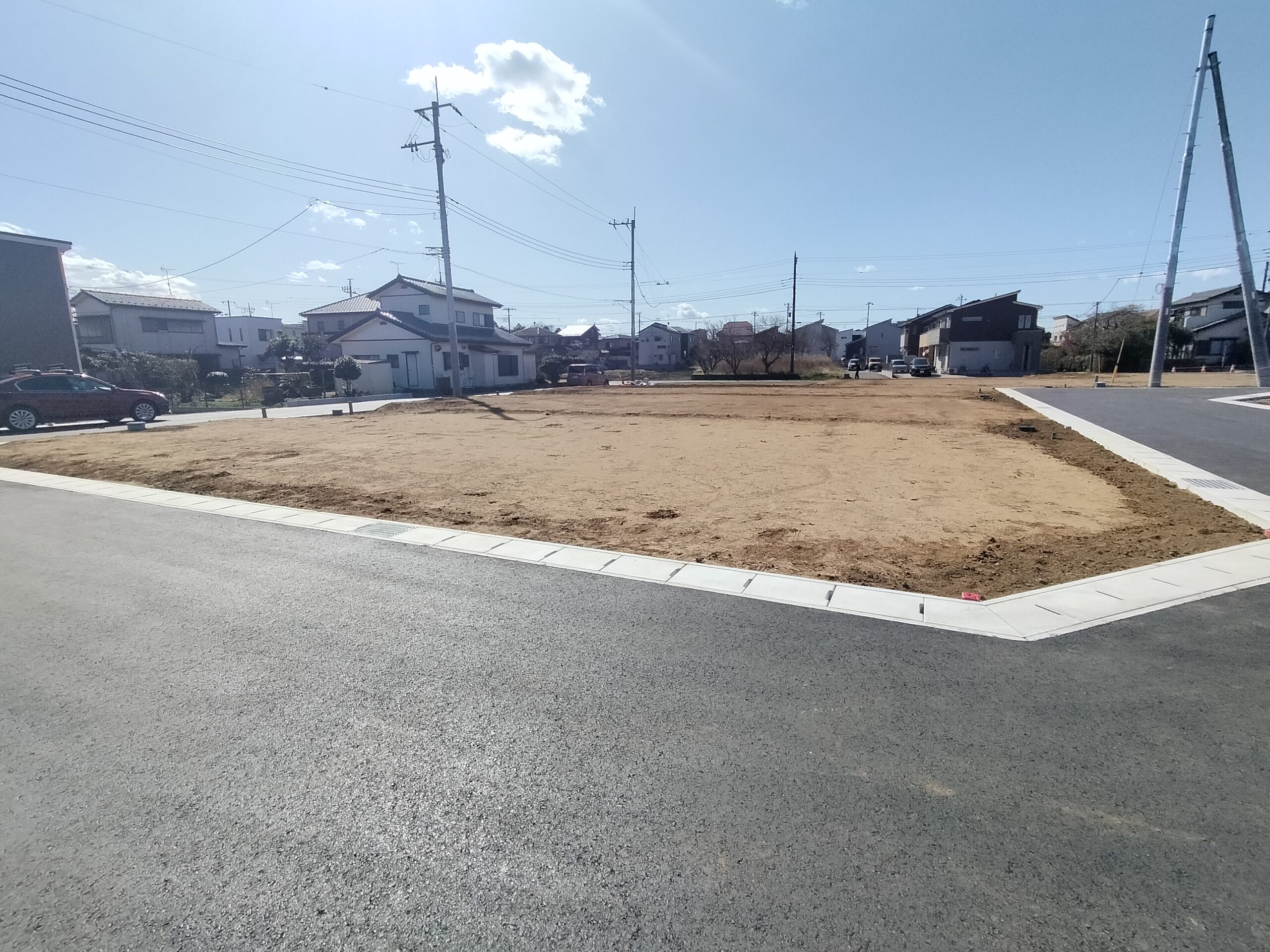 【New】オリーブの街･誉田東　分譲地⑩