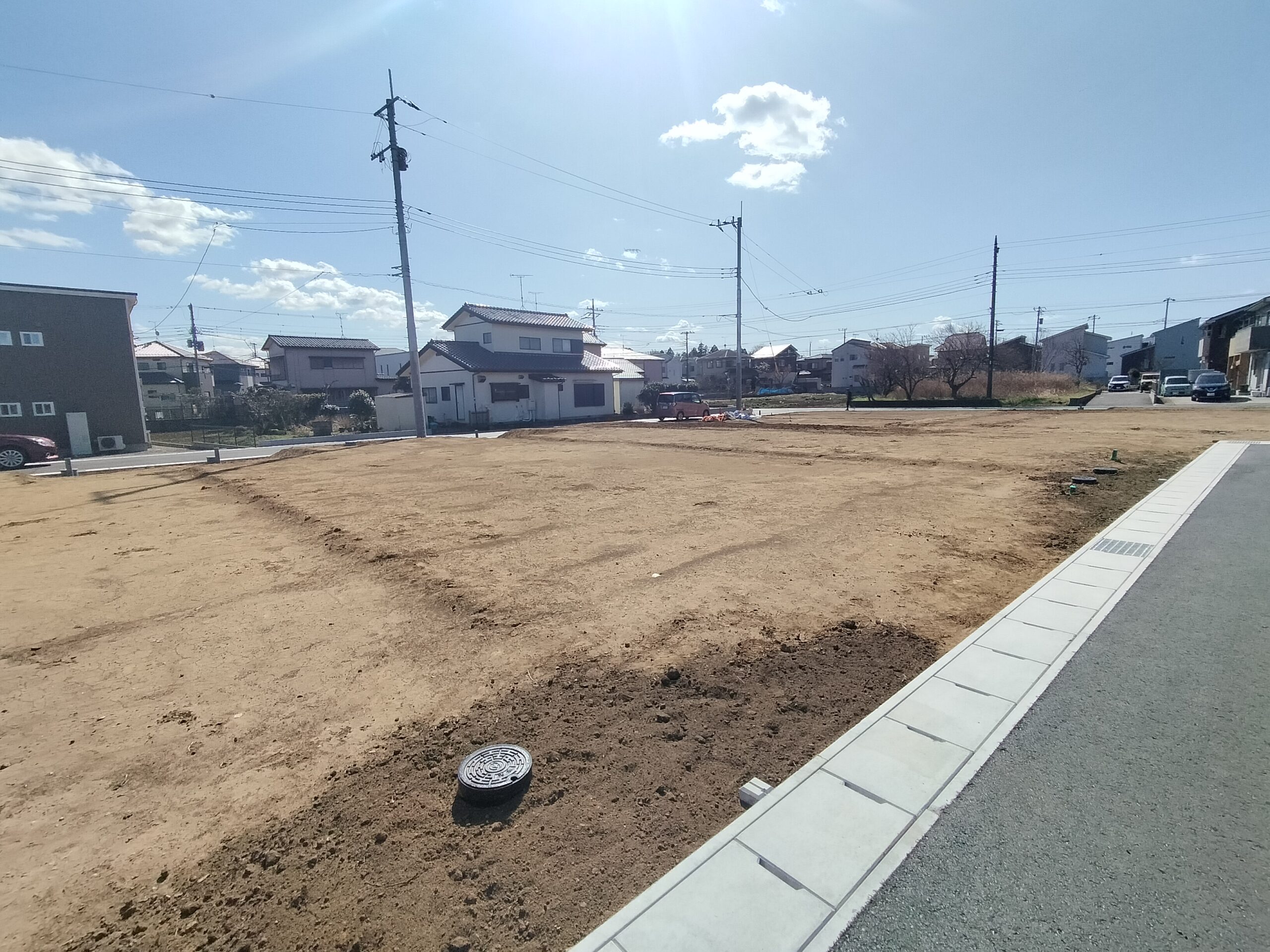 【New】オリーブの街･誉田東　分譲地⑨