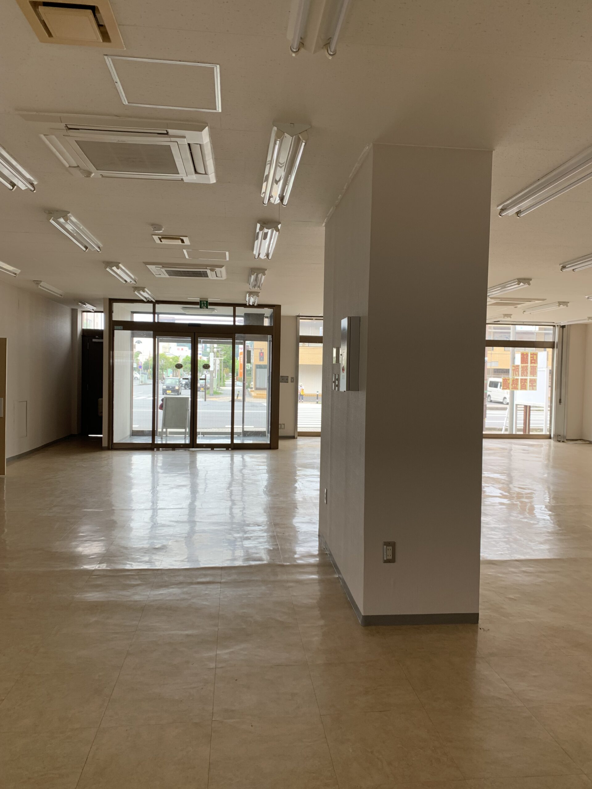 【事務所・貸店舗】東金市 東金(東金駅)