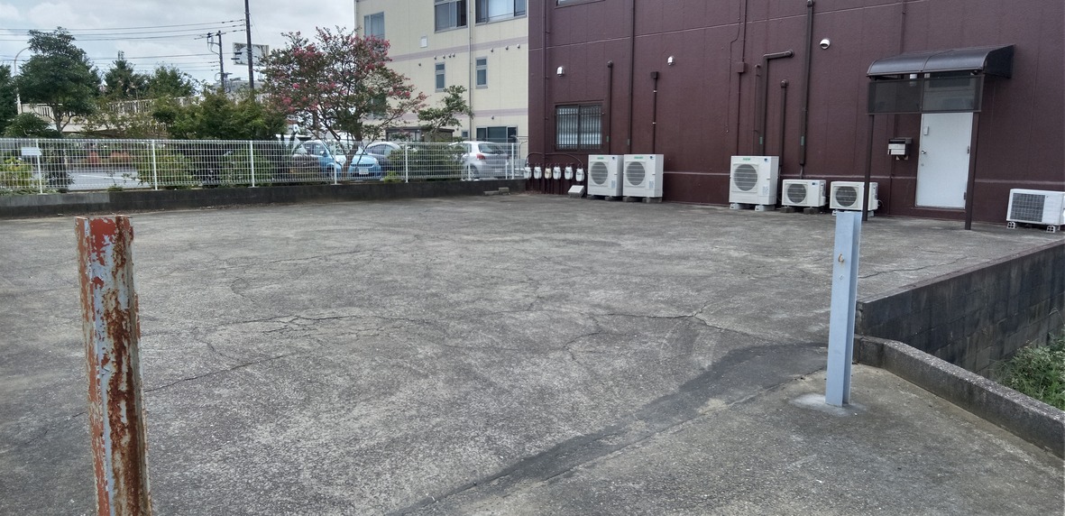 【事務所・貸店舗】東金市 東金(東金駅)